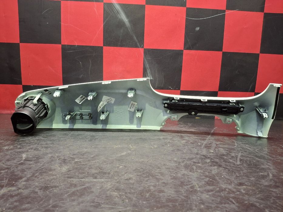 Friso painel direito FIAT 500 (312_)
