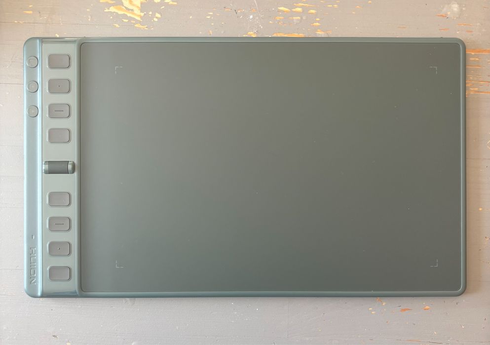 Mesa Digitalizadora HUION Inspiroy 2