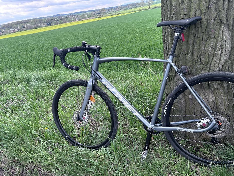 Rower gravel Romet BOREAS 1 LITE 58 cm XL
