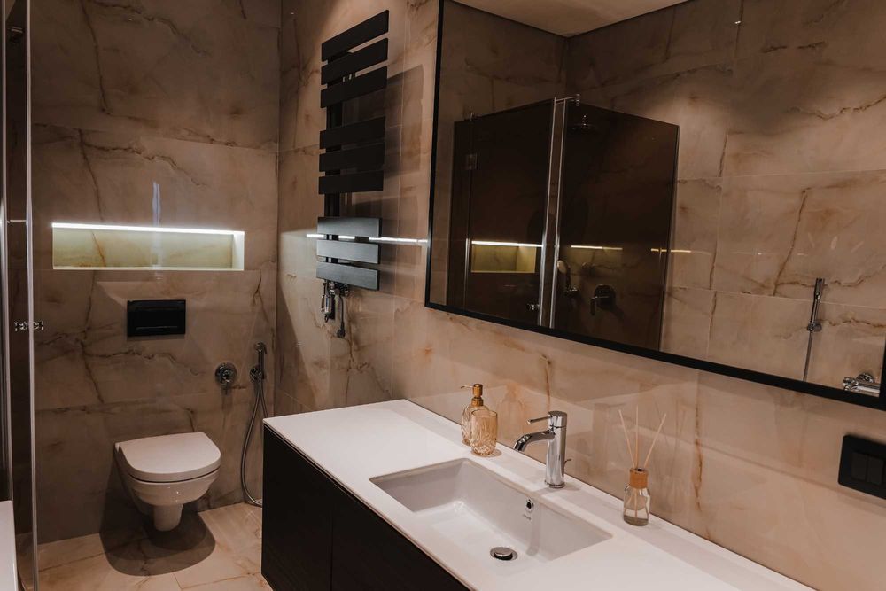 Оренда 2-кім пентхаусу 126 кв. у центрі Львова від ВЛАСНИКА