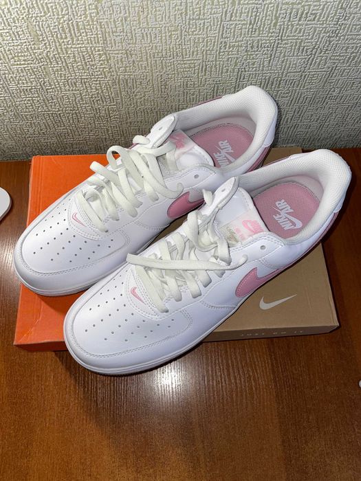 Кросівки чоловічі Nike Air Force 1 Low Retro