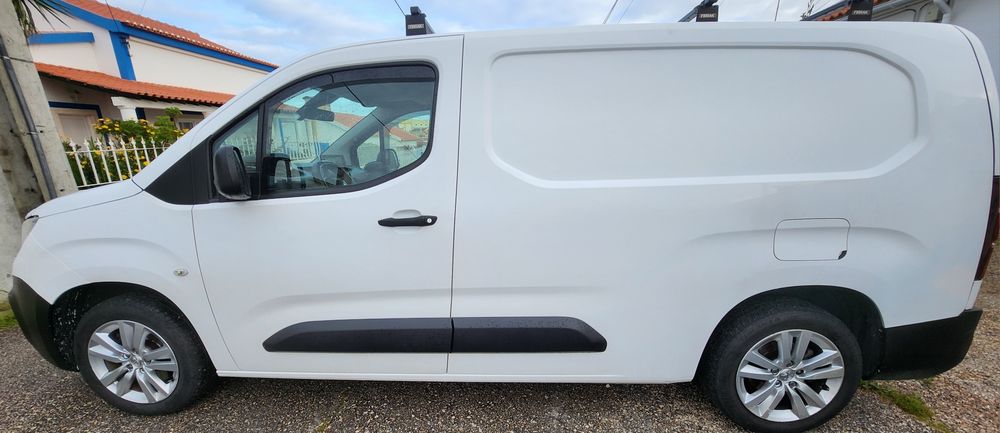 Peugeot Partner Longa l2  100cv 3 lug todos  extras excpt camera tras