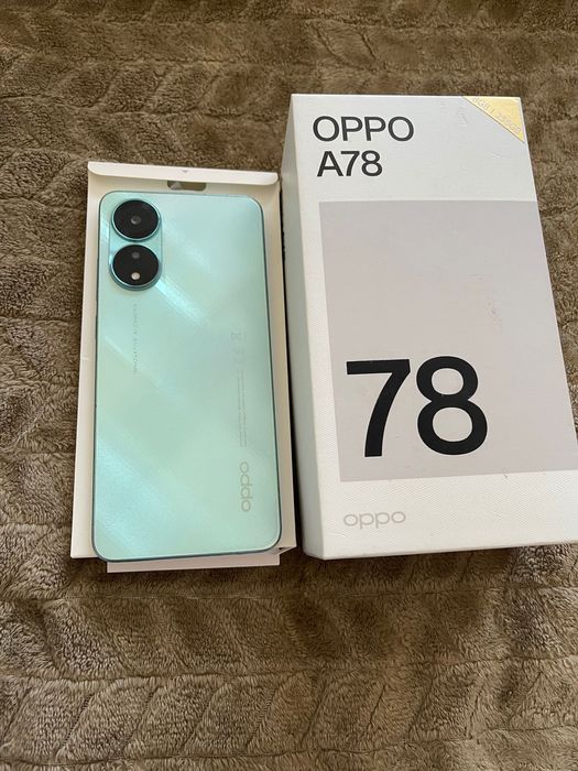 Продаж телефона Oppo a 78