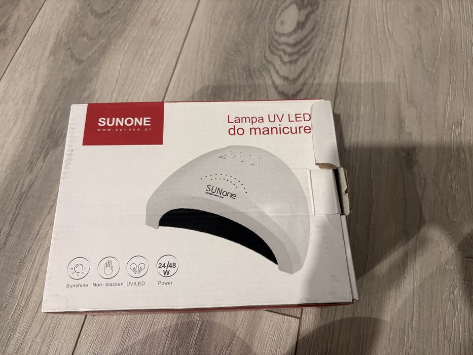 lampa UV LED do manicure
