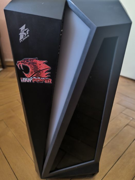 Ігровий ПК з RX 580 – готовий до роботи!