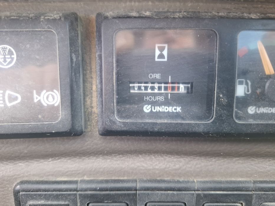 Manitou telescópico 1340