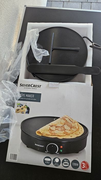 Електрична млинниця SilverCrest
