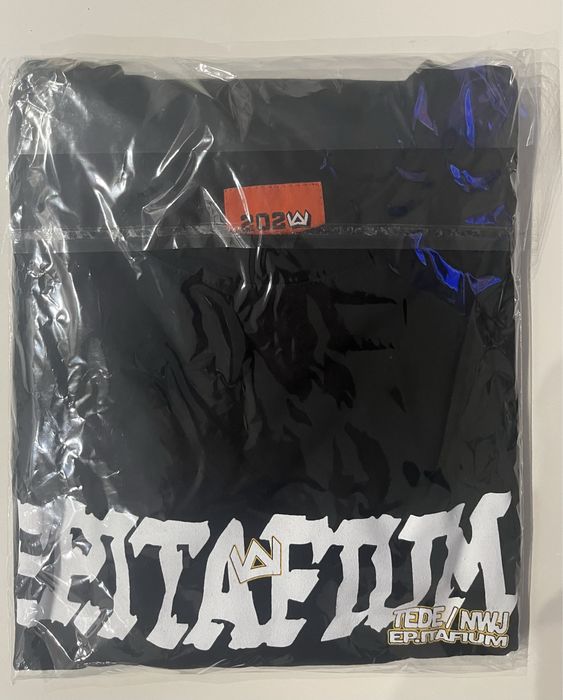 Tede wjnwj wj nwj koszulka epitafium S nowa plny ep.itafium t-shirt