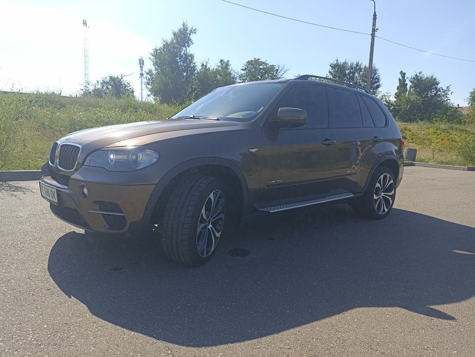 BMW X5 E70 xDrive