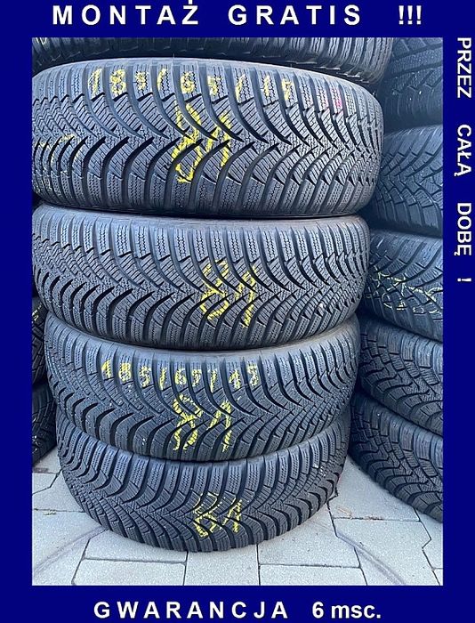 185/65r15 Hankook Winter RS2_7,8mm_4szt_(81)