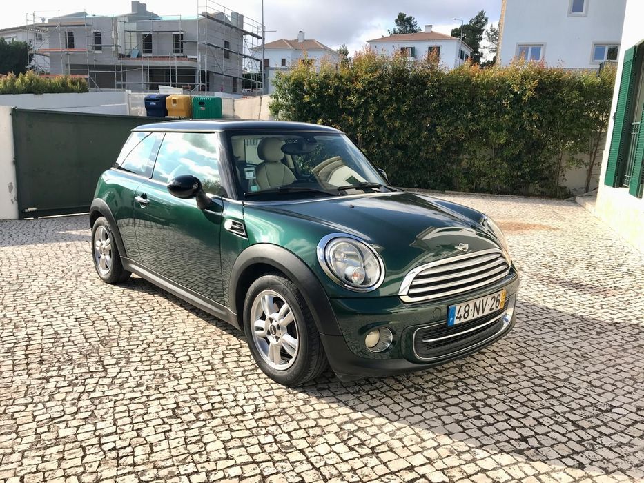 MINI Cooper — fotografia 3