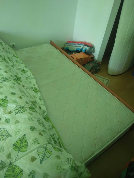 Vendo cama dupla (Para desocupar)