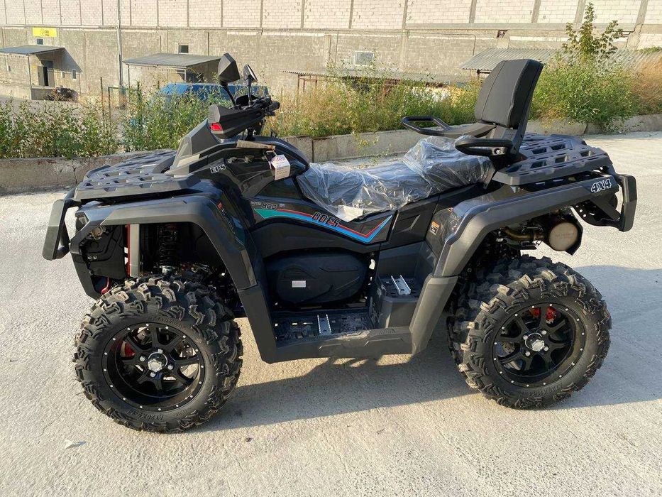 Квадроцикл ML900ATV AODES Odes 850 cc EPS
