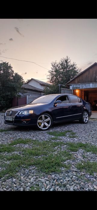 Volkswagen Passat B6 2008р