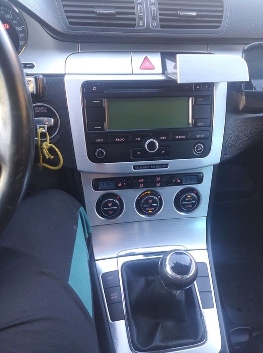 Volkswagen Passat B6 kombi