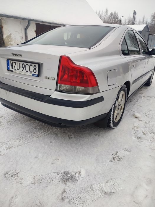 Sprzedam Volvo S60 disel D5