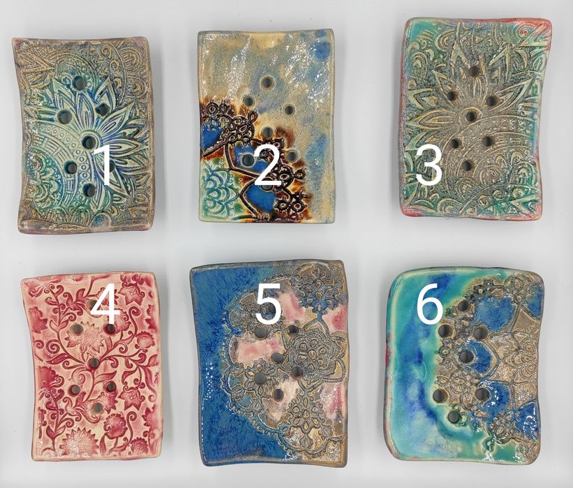 Zestaw prezentowy 2 mydła