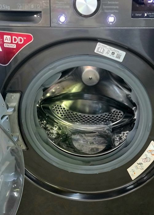 Пральна машина LG 10.5kg 1400 віджим А+++.Гарантія
