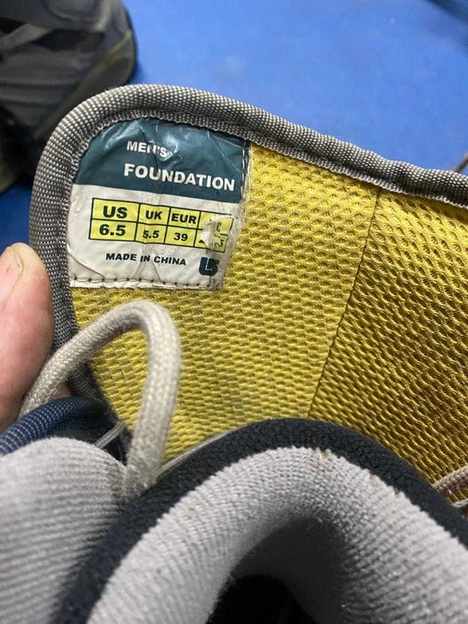 Botas Snowboard Burton nº 39