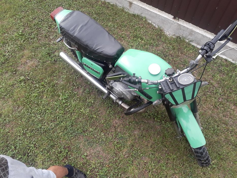 Иж планета 4 иж и