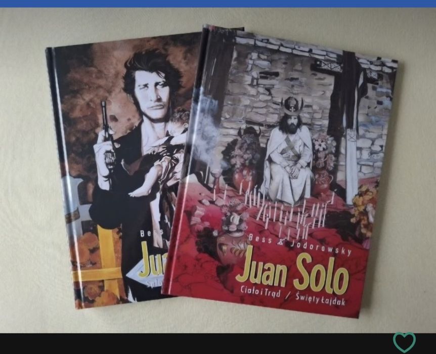 ,, Juan solo " Jodorowsky