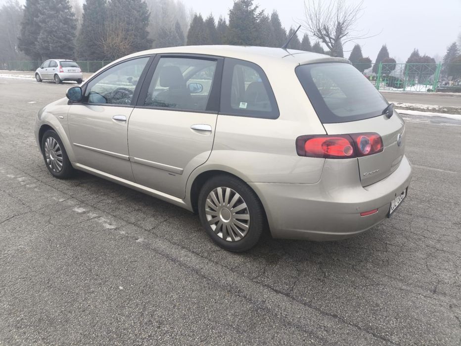 Fiat Croma 1.9 automat 2006 rok