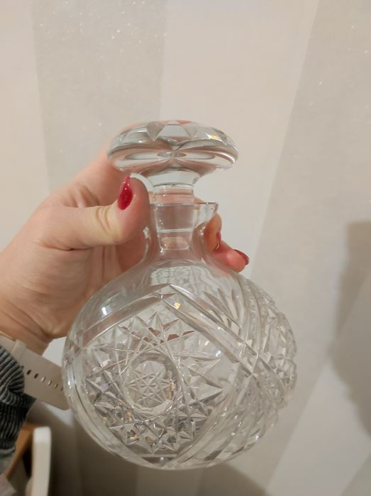 Karafka kryształowa