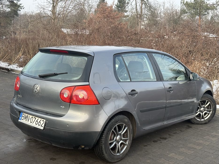 Volkswagen Golf 1.6 LPG // Automat // Dobry Stan // Alu // Zimowe Opon