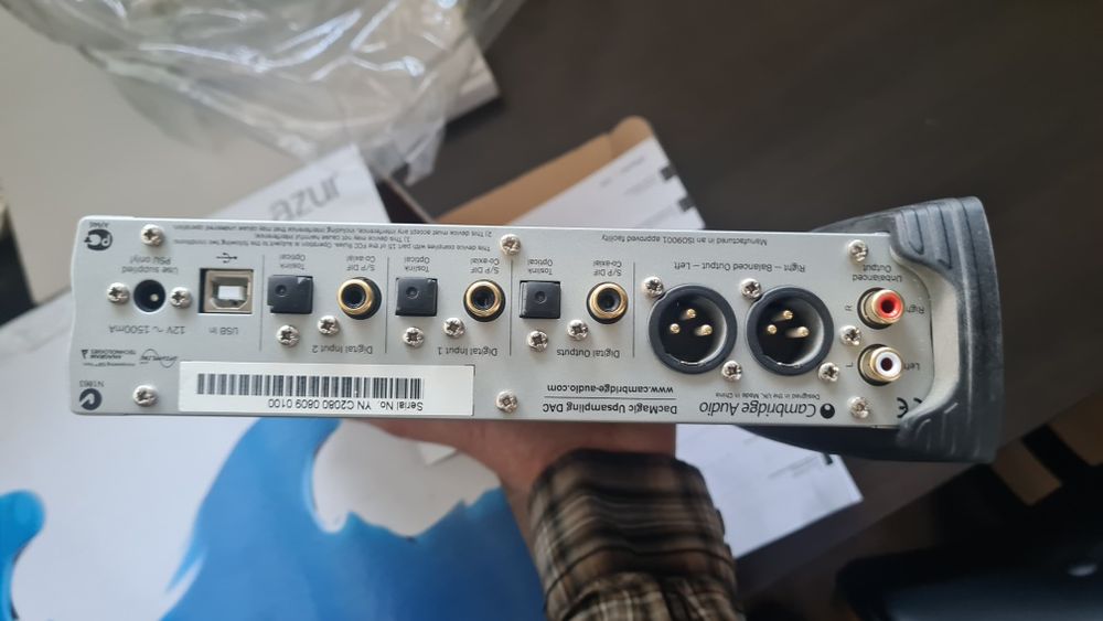 Cambridge Audio Dac Magic