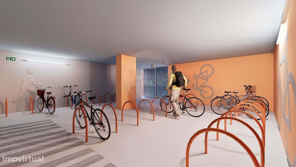 Apartamento T2 para venda