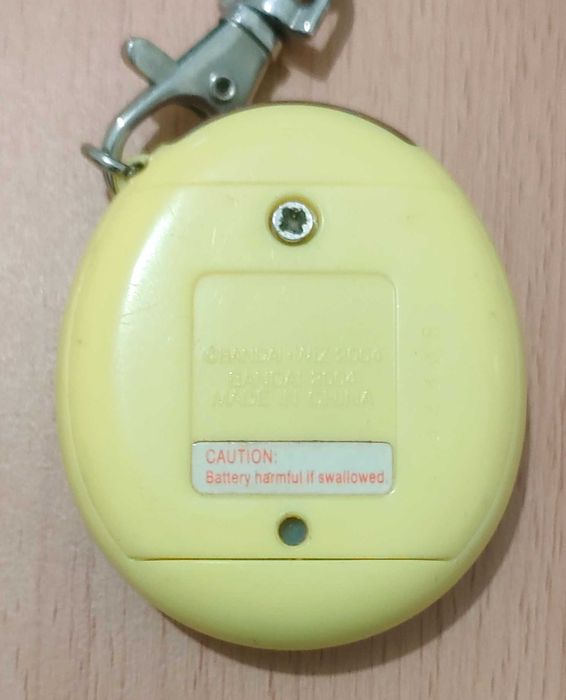 Tamagotchi - raro