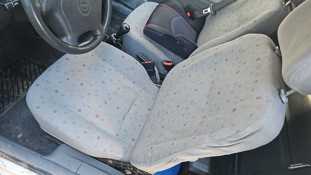 Opel Corsa B 1.7D isuzu 1998 comercial 274000