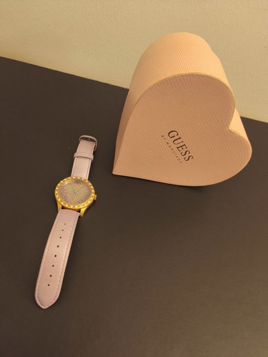 Relógio Guess rosa