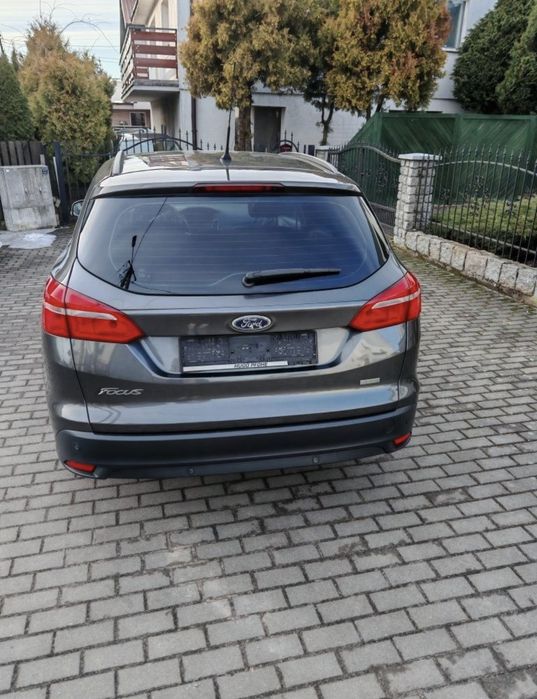 Ford Focus (bardzo zadbany) 1.0 Benzyna