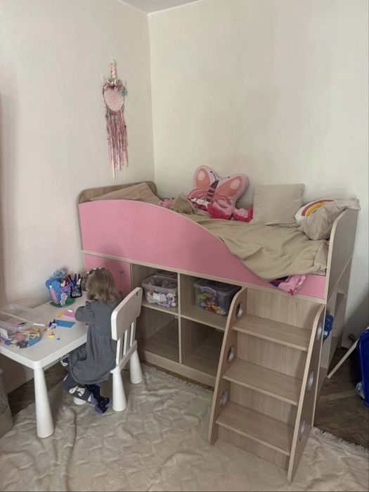 Ліжко дитяче кровать 170*80