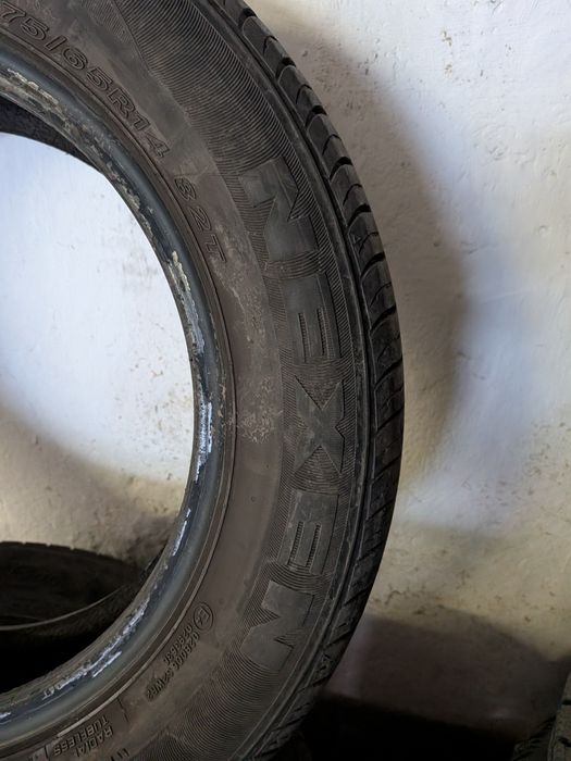 Opony letnie Nexen 175/65R14 bdb stan 4,szt