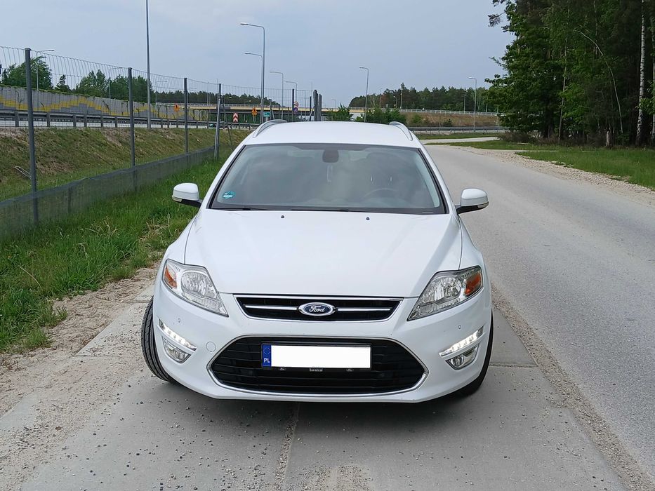 Ford Mondeo mk4 1.6 ecoboost