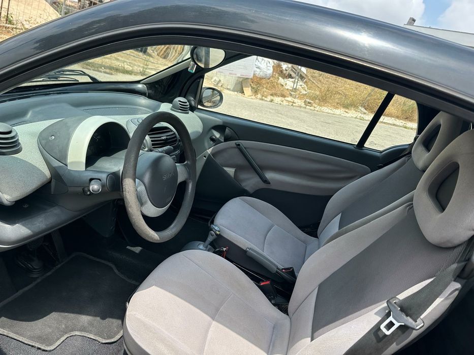 Smart Fortwo Coupé — fotografia 7