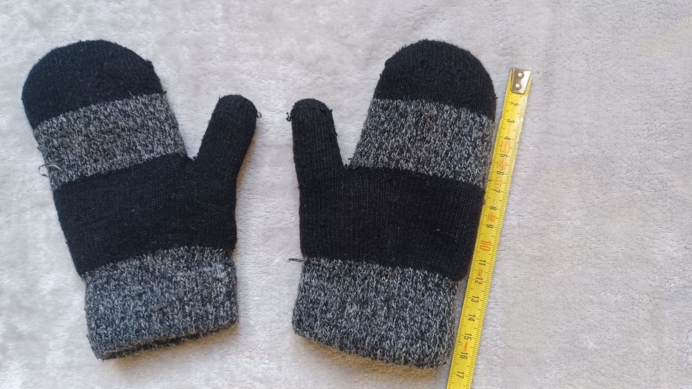Ciepłe rękawiczki dziecięce