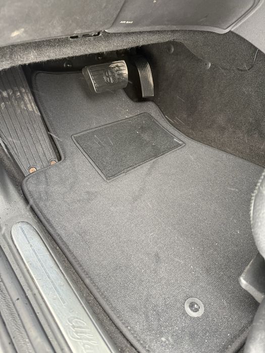 Alfa romeo 159 2008 2.4jtdm дизель автомат aisin седан