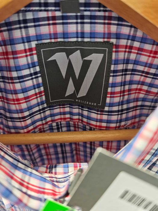 Wólczanka nowa koszula