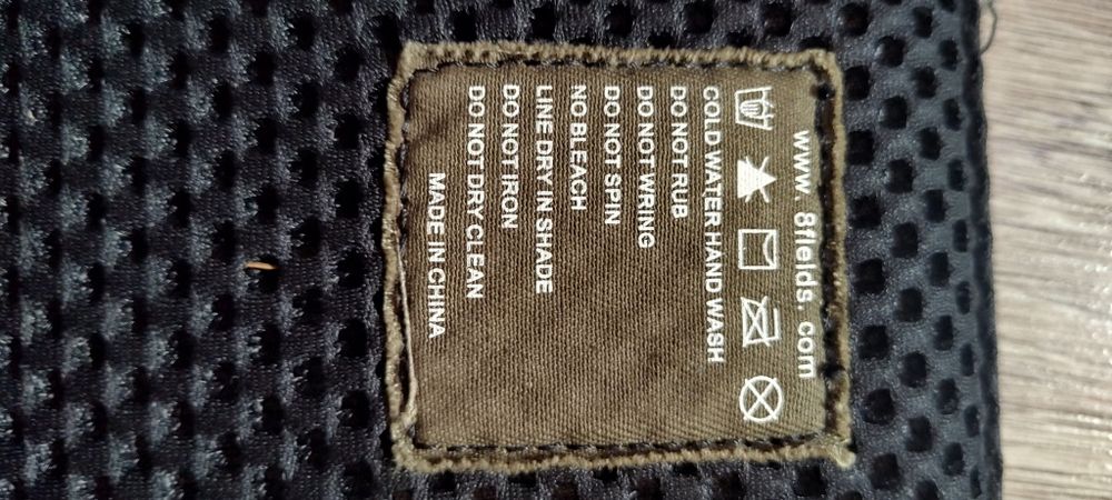 Plate Carrier M.B 8Fields Kamizelka Taktyczna