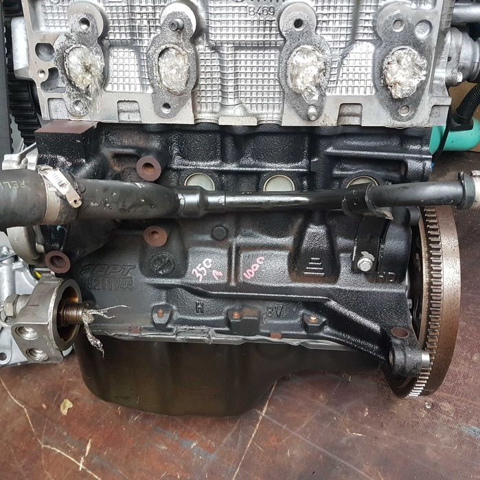 silnik 500 punto evo panda II 3 ypsilon ford ka doblo fiorino 1.4 1.2