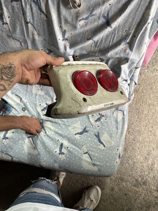 Vendo peças target 50