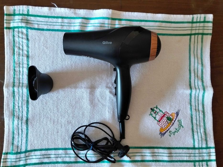 Secador de Cabelo