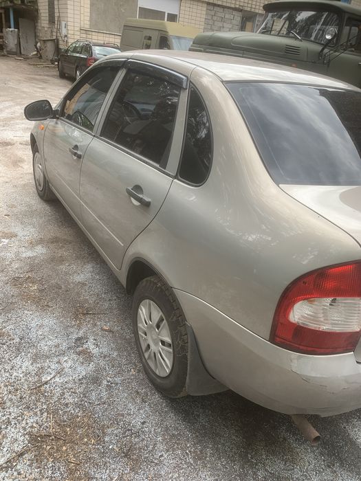 Проддам ваз каліна 118