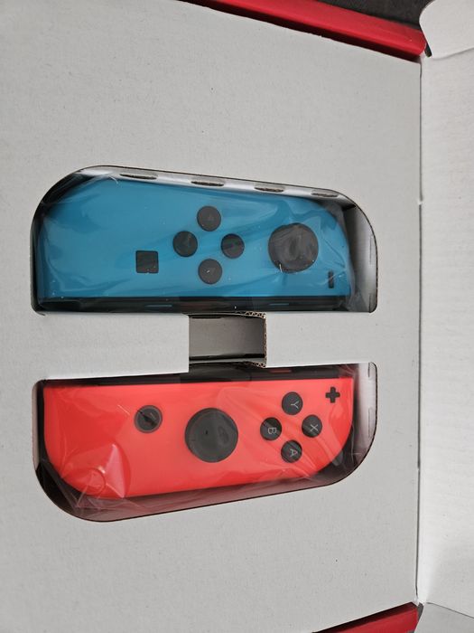 NOWA Konsola Nintendo Switch Oled