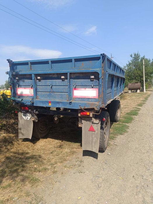 Продам причеп зил