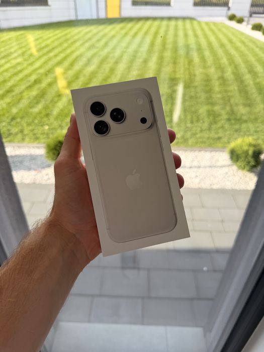 NOWY iPhone 18 Pro 512GB | Gwarancja Apple | Dostępny od ręki