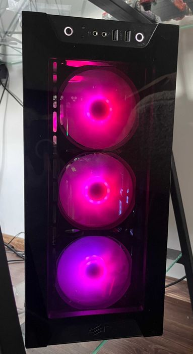 Komputer RTX 2070 Super FE | Ryzen 7 3700X | 32GB RAM